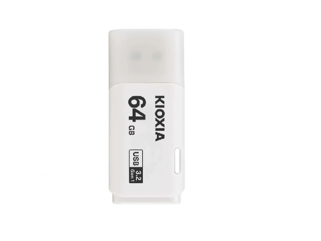 فلش مموری کیوکسیا مدل U301 ظرفیت 64 گیگابایت