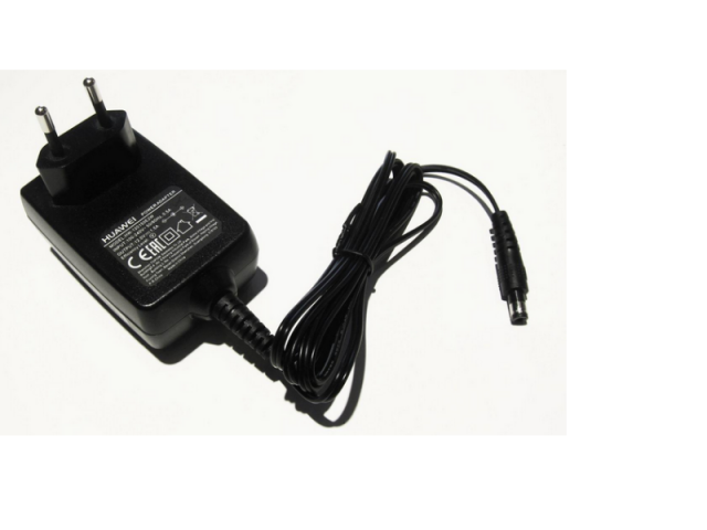آداپتور 12 ولت 1.5 آمپر HUAWEI مدل HW-120150E2W سایز 5.5×2.5