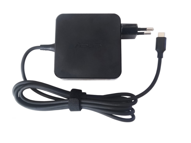 شارژر اورجینال لپ تاپ ایسوس Asus 20V 3.25A Type-C