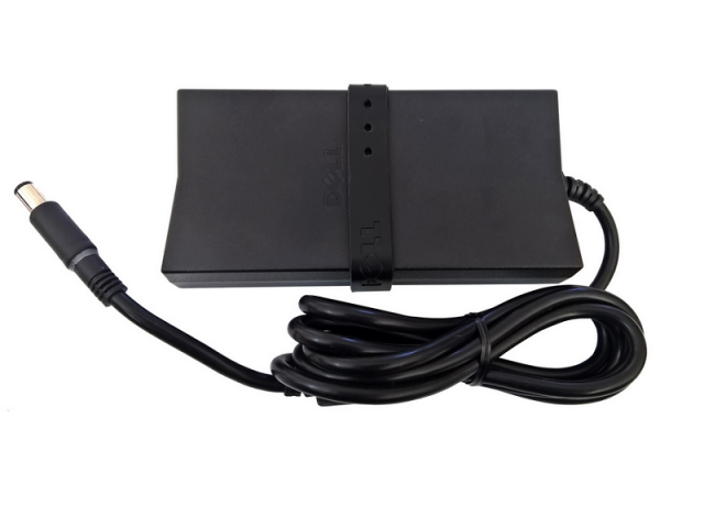 شارژر اورجینال لپ تاپ دل Dell Slim 19.5V 6.7A – سر 5.0 × 7.4