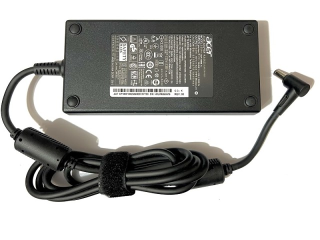 6.0*3.7  اداپتور لپ تاپ ایسر 19.5 ولت 9.23 آمپر