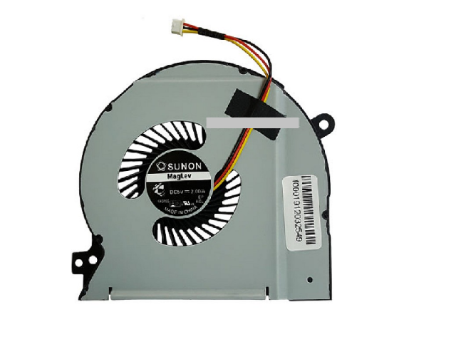 فن لپ تاپ دل XPS L502X