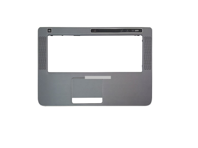 قاب کنار کیبرد لپ تاپ دل XPS L502X نوک مدادی-بدون شاسی به همراه تاچ پد