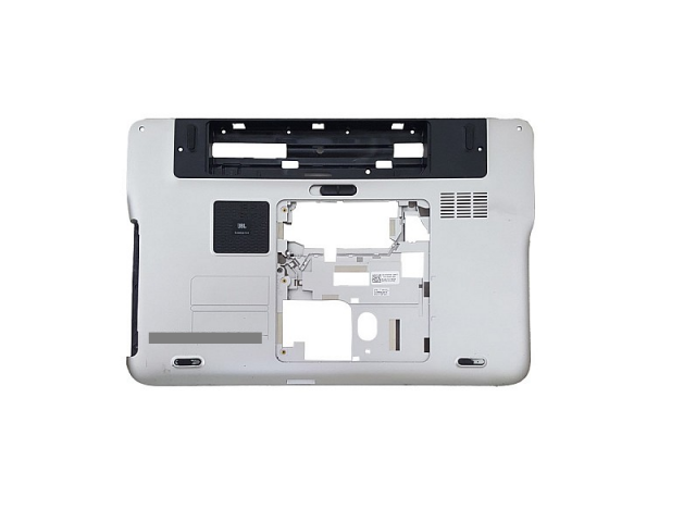 قاب کف لپ تاپ دل XPS L502X مشکی-نقره ای خط و خش دار