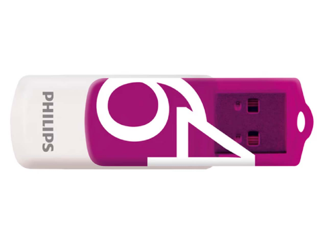 فلش مموری USB 2.0 فیلیپس مدل Philips Vivid ظرفیت 64 گیگابایت