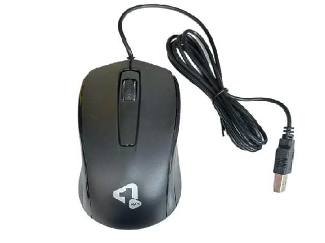 موس سیم دار وان مکسONEMAX OM-430B - SILENT