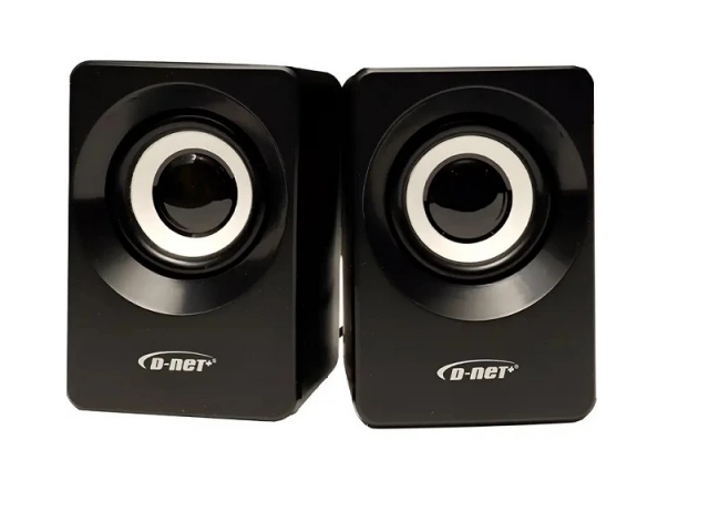 اسپیکر دسکتاپ دی-نت مدل DT-14