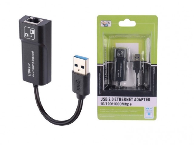 تبدیل GIGABIT LAN TO USB