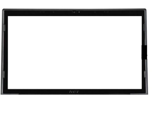 قاب جلو ال سی دی  لپ تاپ MSI CX61 2PC