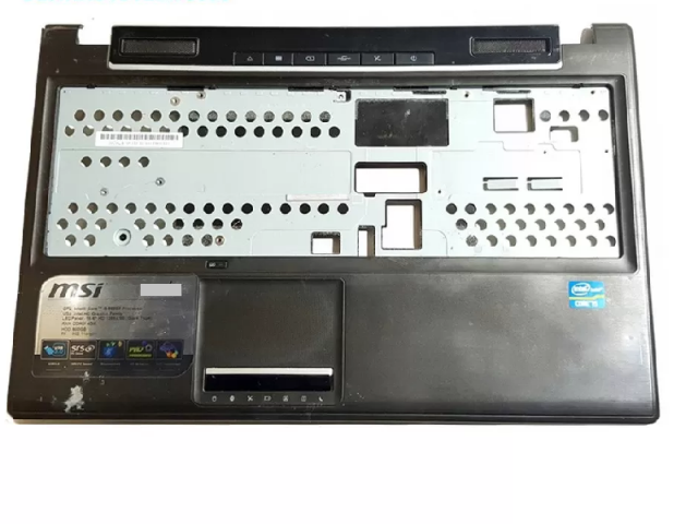 قاب دور کیبورد لپ تاپ MSI CR61 / CX61 / MS-16GD