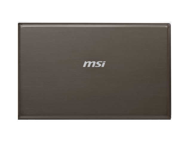 قاب پشت ال سی دی لپ تاپ ام اس آی  MSI CX61 2PC