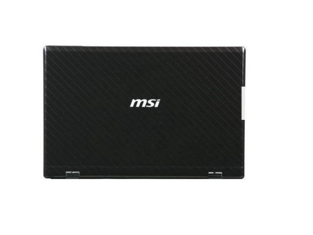 قاب پشت لپ تاپ ام اس آیMSI CX620