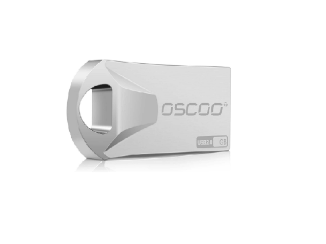 فلش مموری USB 2.0 اسکو مدل Oscoo R007 ظرفیت 64 گیگابایت