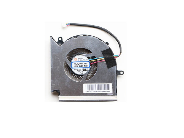 فن لپ تاپ ام اس آی MSI GE63 Laptop GPU