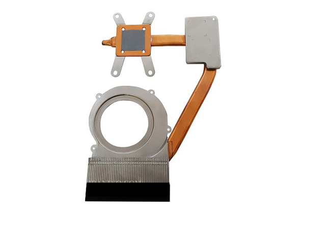 هیت سینک لپ تاپ ام اس آی VR610 MS-163C گرافیک دار