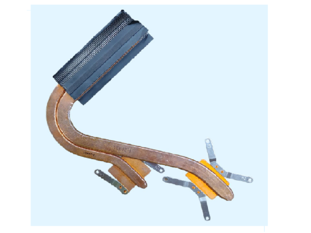 هیت سینک لپ تاپ  MSI CX640