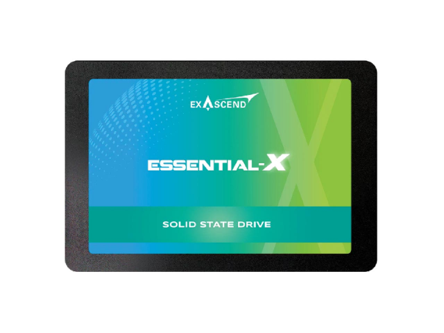 اس اس دی اینترنال اگزاسند مدل ExAscend Essential X ظرفیت 256 گیگابایت