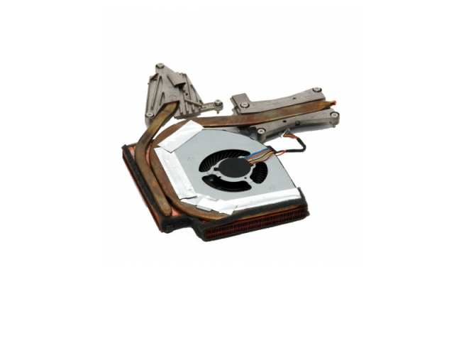 فن و هیت سینک لپ تاپ Lenovo ThinkPad T540p