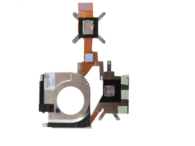 هیت سینک لپ تاپ اچ پی DV6000 گرافیک دار  AMD