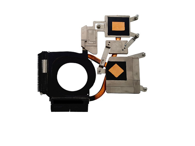 هیت سینک لپ تاپ اچ پی Pavilion DV6-2000 گرافیک دار