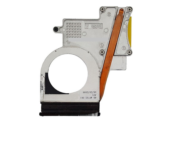 هیت سینک لپ تاپ اچ پی Pavilion DV2000 AMD بدون گرافیک