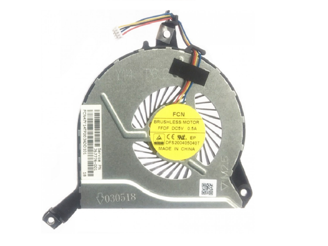 فن لپ تاپ HP PAVILION 15