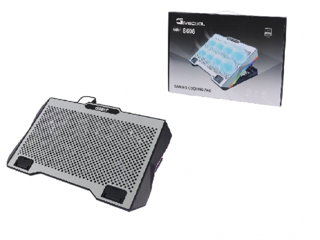 کول پد لپ تاپ Great S608