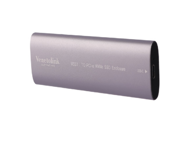 باکس هارد M.2 SSD ونتولینک کد 2