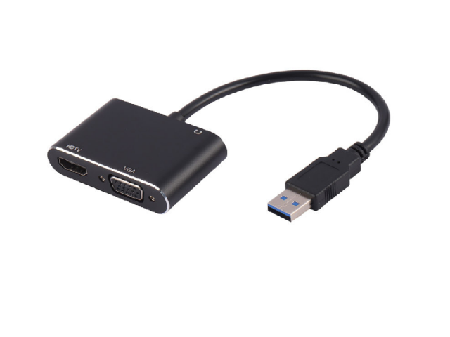 تبدیل Oscar USB3.0 To HDMI/VGA