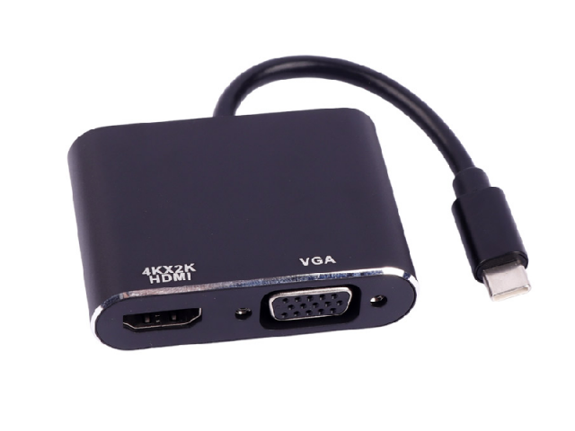 تبدیل Type-C to HDMI / VGA