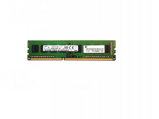 رم کامپیوتر سامسونگ مدل DDR3 1600MHz 240Pin DIMM 12800 ظرفیت 4 گیگابایت