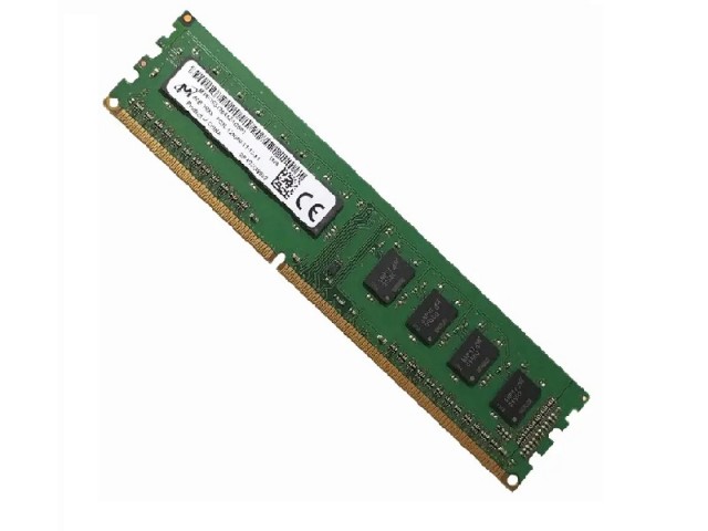 رم کامپیوتر میکرون مدل DDR3 -12800 1600MHz ظرفیت 4 گیگابایت