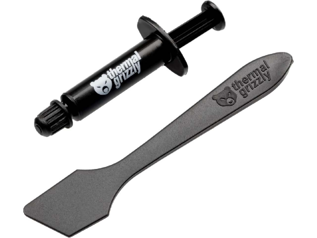 خمیر سیلیکون 1 گرمی ترمال گریزلی مدل Thermal Grizzly Aeronaut