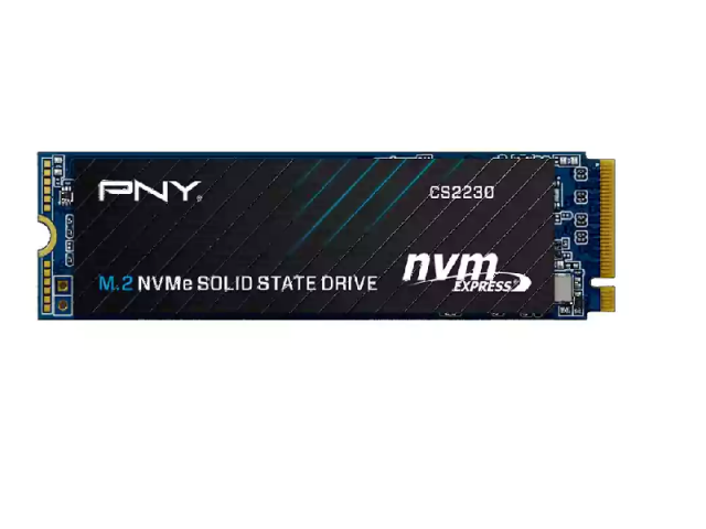 حافظه SSD اینترنال M.2 2280 NVME GEN3 پی ان وای مدل CS2230     256GB