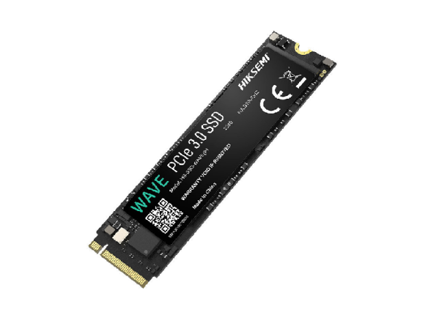 حافظه SSD هایک سمی Hiksemi wave(P) 128GB M.2
