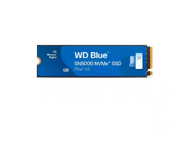 اس اس دی اینترنال وسترن دیجیتال 1ترابایت مدل Western Digital Blue SN5000 M.2 2280 NVMe Gen4
