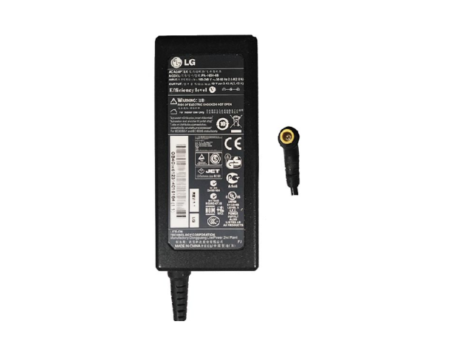 آداپتور مانیتور ال جی ۱۹ ولت 3.42 آمپر