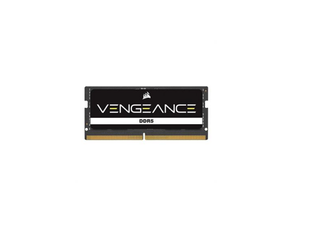 رم لپ تاپ کورسیر مدل Vengeance 16GB DDR5 4800Mhz CL40