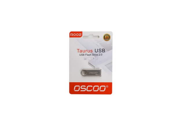 فلش مموری USB 2.0 اسکو مدل Oscoo R002 ظرفیت 32 گیگابایت