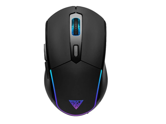 ماوس بی سیم مخصوص بازی گیم دیاس مدل HADES M2