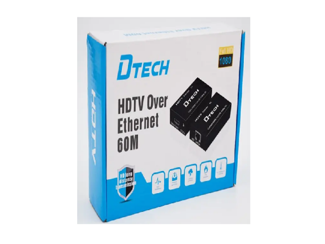 توسعه دهنده HDMI با RG45 دیتک تا طول 60 متر