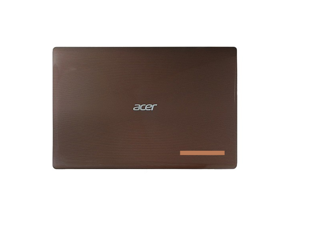 قاب پشت ال سی دی لپ تاپ ایسر Aspire 5750-5755 قهوه ای