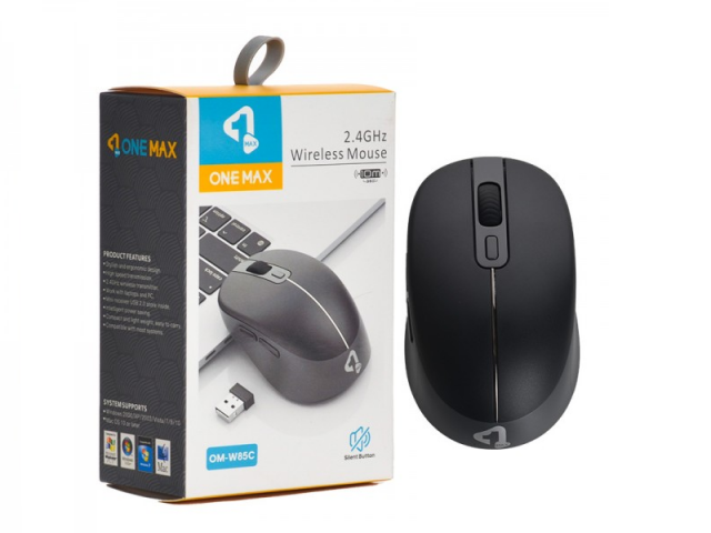 موس بی سیم وان مکس (ONE MAX) مدل OM-W85C