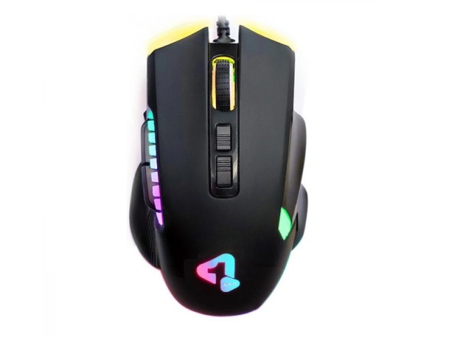 ماوس گیمینگ وان مکس مدل OM-G7 با سیم