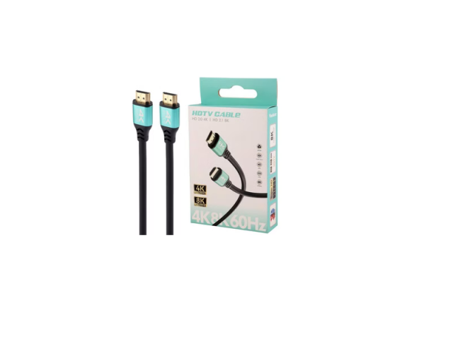 کابل HDMI 8K ووکر Vooker طول 2 متر