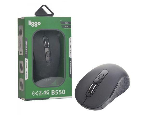 موس بی سیم لیگو (LIGGO) مدل B550