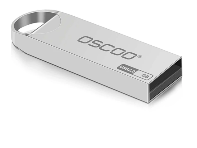 فلش مموری اوسکو مدل R002 ظرفیت 32 گیگابایت
