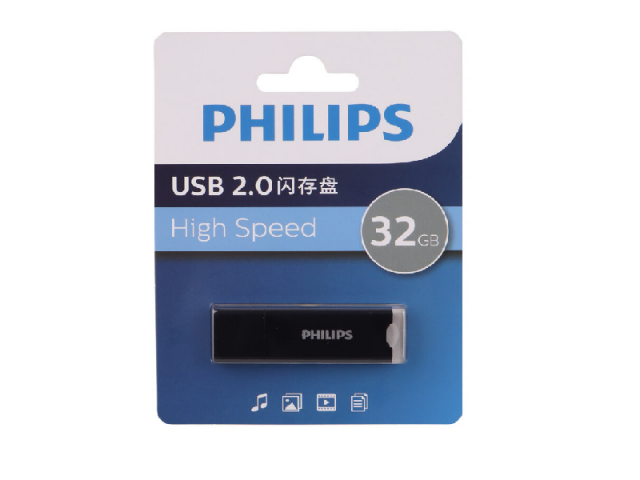 فلش 32 گیگ فیلیپس Philips FM10UA032A/93