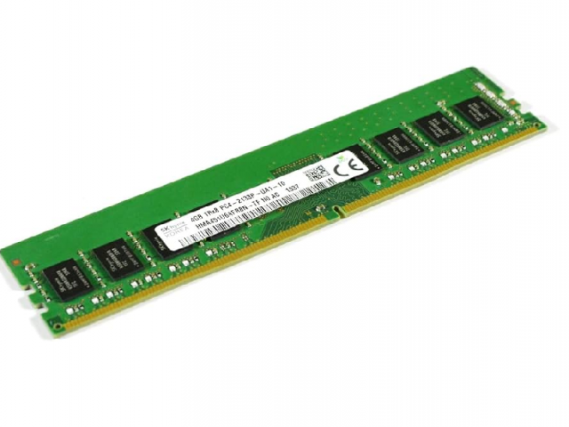 رم دسکتاپ SK Hynix 4GB DDR4 1Rx8 PC4-2133P