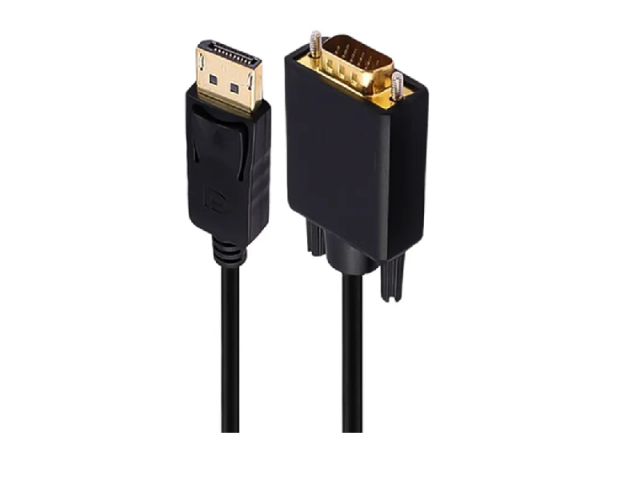 کابل تبدیل Display به VGA کایزر مدل K-624